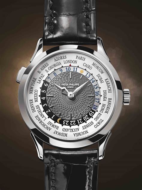 patek philippe world time 5230|Patek Philippe 5930 world time.